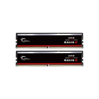 G.SKILL Aegis 5 64GB (2x32GB) DDR5 5200MHz F5-5200J4040A32GX2-IS