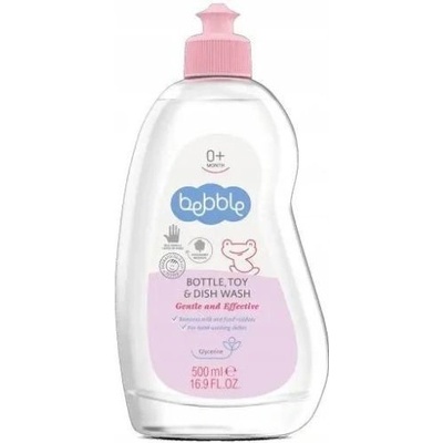 Bebble umývací prostriedok na hračky a detské potreby 550 ml
