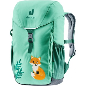 Deuter Детска детска раница Deuter Kid's Waldfuchs 10 Kids' backpack - Spearmint / Seagreen - размер One Size (508-0628-0411)