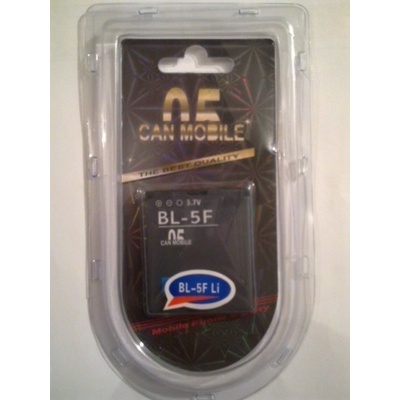Compatible Батерия Nokia Canmobile 6290 BL-5F (5408)