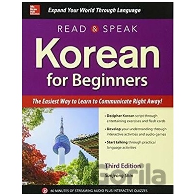 Read and Speak Korean for Beginners - Sunjeong Shin