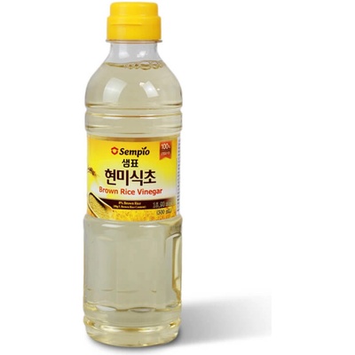 Ryžový ocot z hnedej ryže SEMPIO 500ml - 1 kus