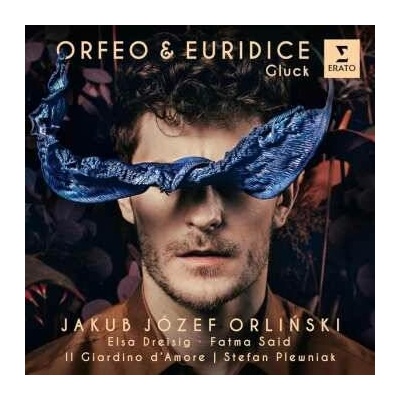 Orliński Jakub Józef, Elsa Dreisig, Fatma Said, Il Giardino D'Amore, Stefan Plewniak - Gluck - Orfeo Ed Euridice - CD