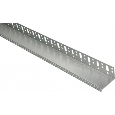 DEN BRAVEN Soklový profil AL 6cm*2m