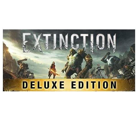 Extinction (Deluxe Edition)