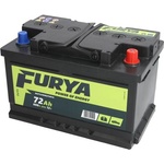 FURYA 72Ah 600A right+
