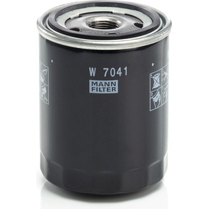 Mann-filter Маслен филтър mann-filter w 7041