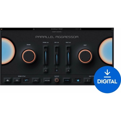 Baby Audio Parallel Aggressor (Digitálny produkt)