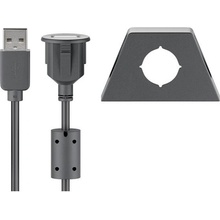 Goobay 93351 USB 2.0, prodlužovací, 2m, černý