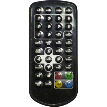 GENERAL SENCOR SPV7767, SPV7768TD, SPV7769 DUAL, SPV7914, SPV7770TD - съвместимо дистанционно управление на марката General (SPV7767, SPV7768TD, SPV7769 DUAL, SPV7914, SPV7770TD)