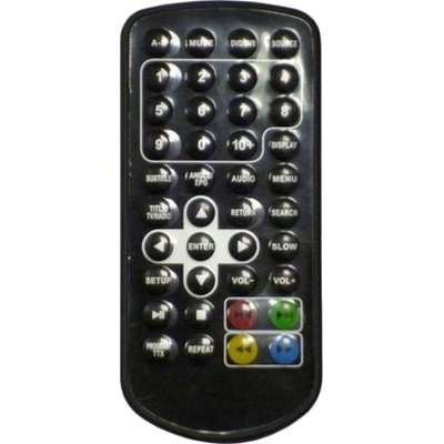 GENERAL SENCOR SPV7767, SPV7768TD, SPV7769 DUAL, SPV7914, SPV7770TD - съвместимо дистанционно управление на марката General (SPV7767, SPV7768TD, SPV7769 DUAL, SPV7914, SPV7770TD)