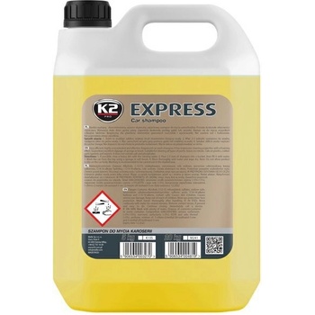 K2 Express 5 l