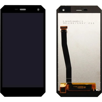 Image 1 of LCD Дисплей и Тъч скрийн за Nomu S10