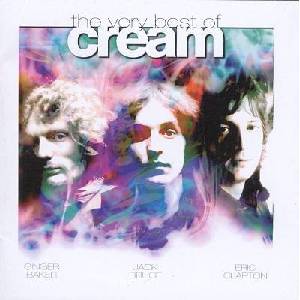 Universal Cream The: Very Best Of Cream - CD (013001)