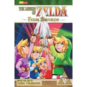Legend of Zelda, Vol. 7 | Akira Himekawa (ISBN: 9781421523330)