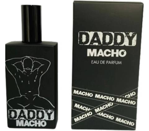 Macho Daddy Eau De Parfum 30 ml