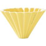 Origami Dripper M yellow