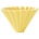 Origami Dripper M yellow