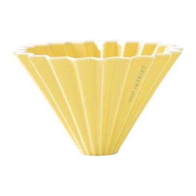 Origami Dripper M yellow