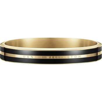 Daniel Wellington Дамска твърда стоманена гривна Daniel Wellington Emalie Infinite DW00400300 Daniel Wellington | Zlaten | ЖЕНИ | ONE SIZE