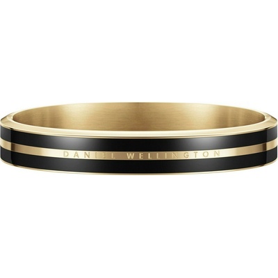 Daniel Wellington Дамска твърда стоманена гривна Daniel Wellington Emalie Infinite DW00400300 Daniel Wellington | Zlaten | ЖЕНИ | ЕДИН РАЗМЕР