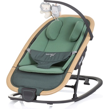 Image 1 of ROCKER Бебешки шезлонг "Senso" босилек+дърво (SHESO0253BA)