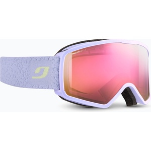 Julbo Скиорскa маска Julbo Banger Reactiv Glare Control purple/flash pink
