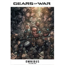 GEARS OF WAR OMNIBUS TP VOL 01