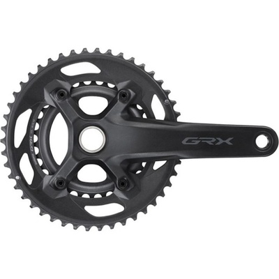 SHIMANO Stred GRX FC-RX600 175mm 46/30z. 10-k. dvojdielne bez ložiska