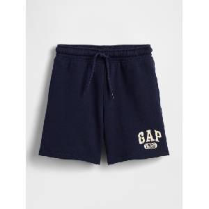GAP Бебешки шорти с логото на GAP GAP | Sin | Момчешки | 12-18 месеца - zoot - 47,70 лв