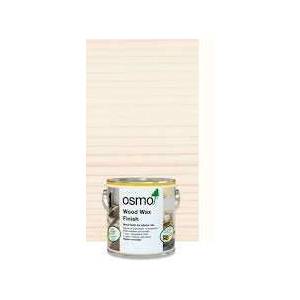 Osmo Wood Wax Finish Intensive 3181 Каменно сив - декор вакса 0.75л (5803)