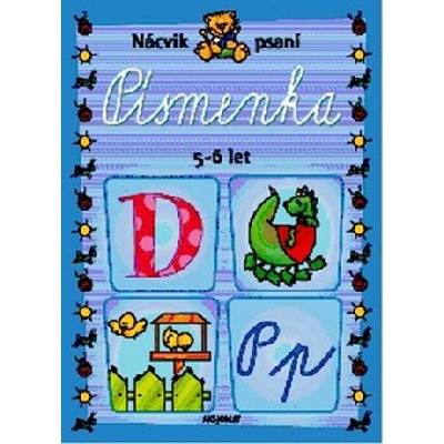 Písmenka 5-6 let
