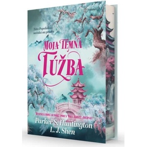 Moja temná túžba | Parker S. Huntingon, L. J. Shen (2025)