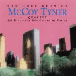 McCoy Tyner Quartet, Joe Henderson, Ron Carter, Al Foster - New York Reunion (Pink Coloured) (2 LP) (4895241434303)