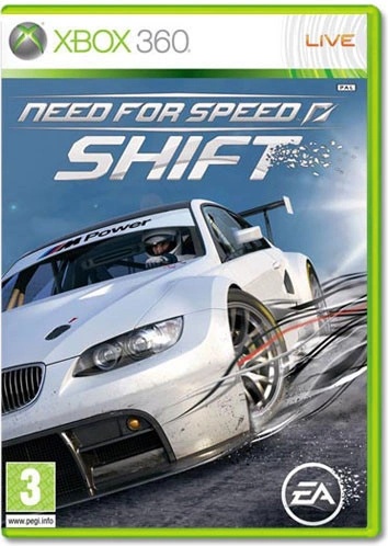 Need for Speed SHIFT
