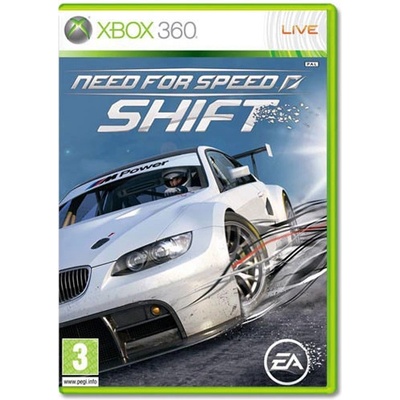 Need for Speed SHIFT