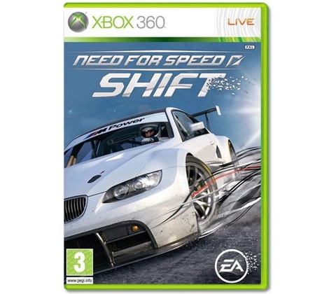 Need for Speed SHIFT