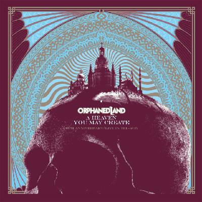 Sony Music Orphaned Land: A Heaven You May Create (Limited Edition) - CD+DVD (066464)