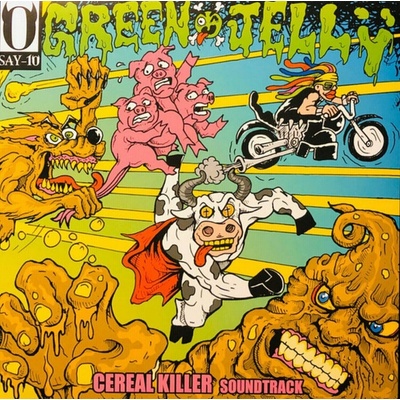 Green Jelly - Cereal Killer Soundtrack (Limited Edition) LP