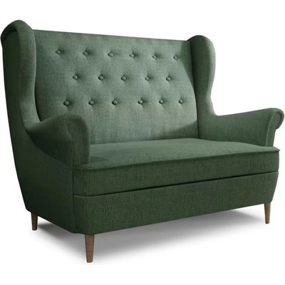 Eltap Зелен диван 150 cm Aros - ELTAP (Ars_03)