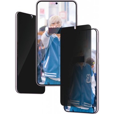 PanzerGlass Privacy Samsung Galaxy S24+ s instalačním rámečkem P7351 – Zboží Živě
