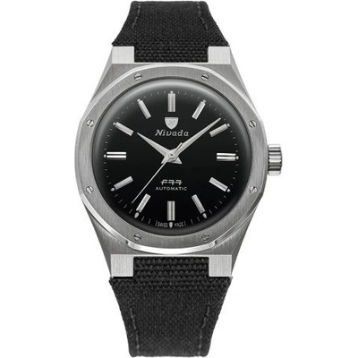 Nivada Grenchen F77 MARKII SST Velcro Strap