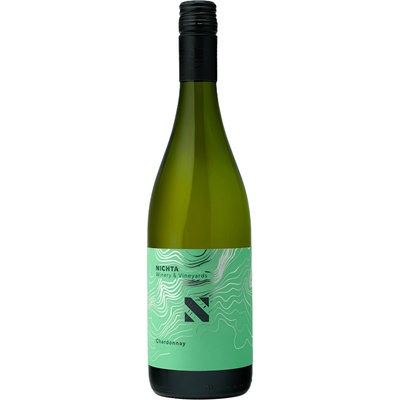 Nichta Chardonnay Classic D.S.C. 2023 11,5% 0,75 l (čistá fľaša)