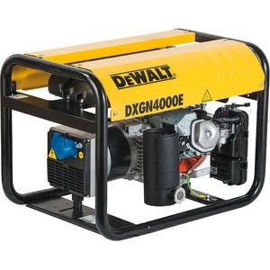 DEWALT DXGN4000E Генератор, агрегат
