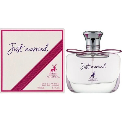 Alhambra Baroque Just Married EDP 100 ml