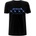 Metallica 40 XXXX Black 2XL Риза (METTS58MB05)