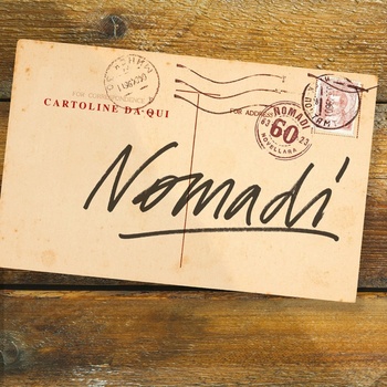 Nomadi Cartoline da Qui CD