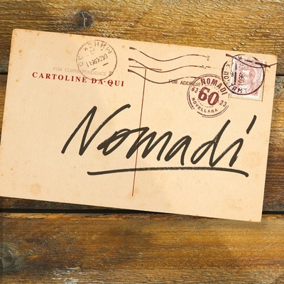 Nomadi Cartoline da Qui CD