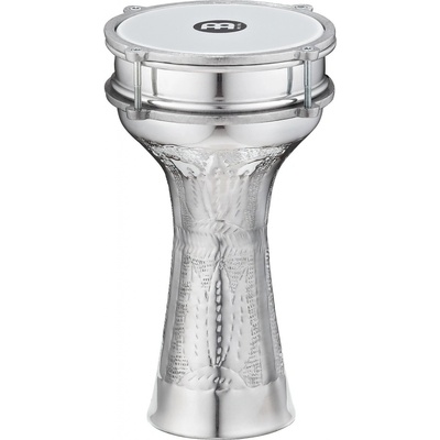 Meinl DARBUKA ALUMINUM HAND-HAMMERED 6 1/2'' x 12 3/4''