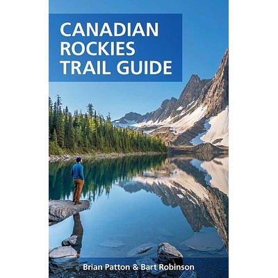 Canadian Rockies Trail Guide - turistický průvodce
